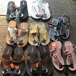 SOLD! 🤩Sandal Bundle Sale !🤩